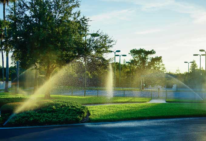 Underground-Sprinkler-System-Wellington-FL