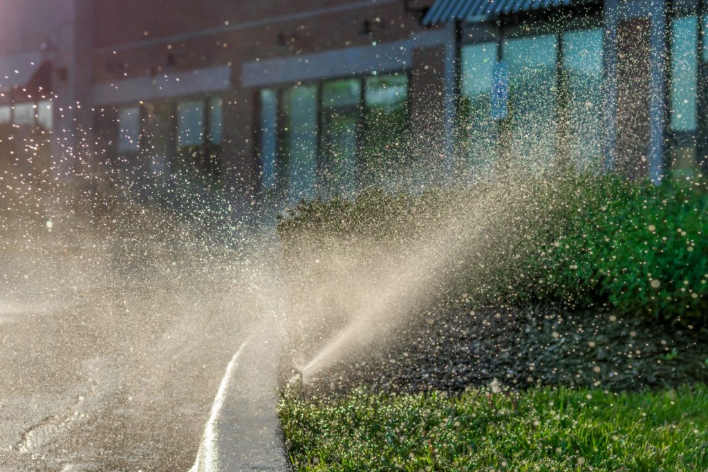 Renton Commercial Irrigation Management 