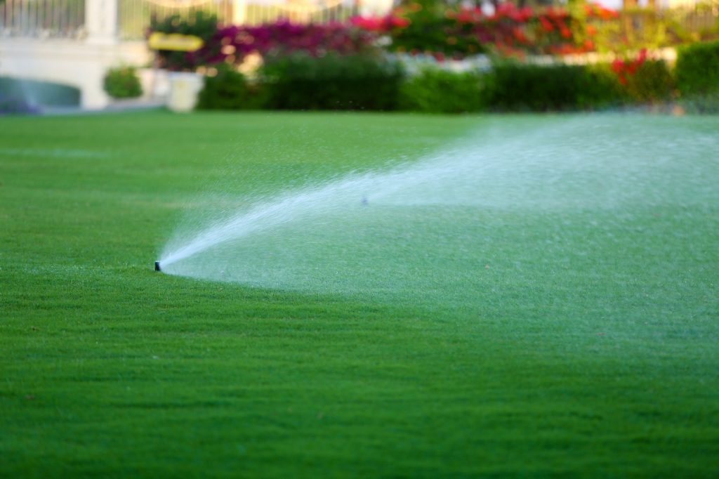 Renton Commercial Sprinkler Installation