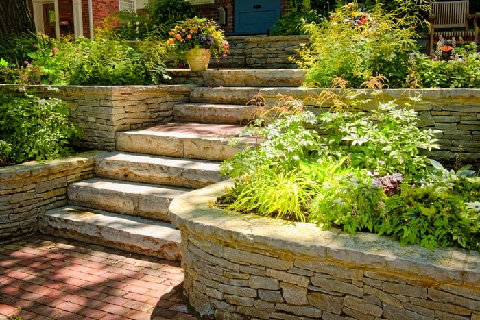 Decorative Stonework in Renton