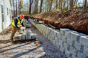 Erosion Control & Drainage Solutions in Renton